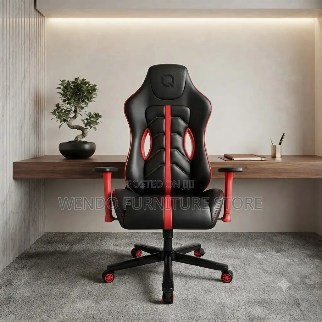 Office Chairs; Leather Studio Home Gaming Chairs