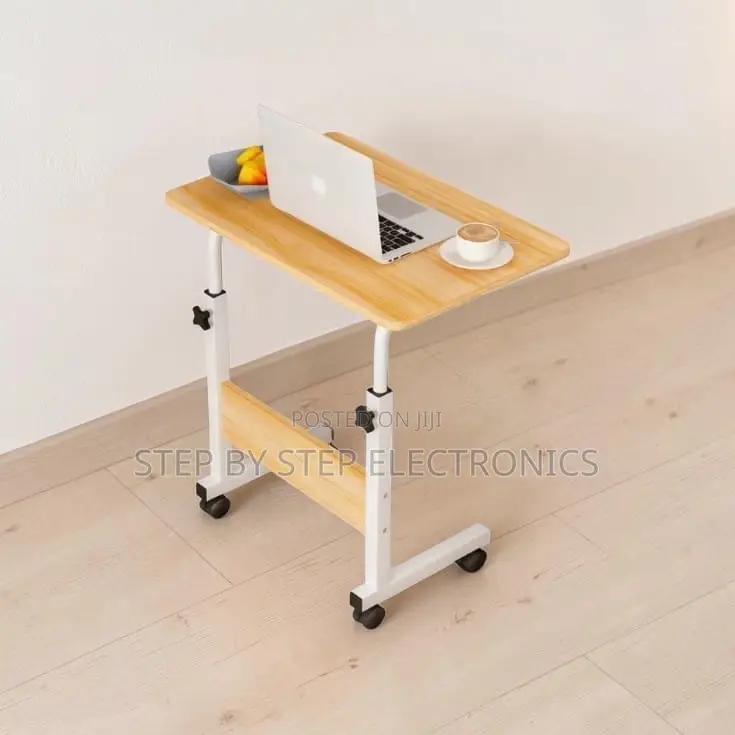 Smooth Adjustment Height Adjustable Multipurpose Laptop Table