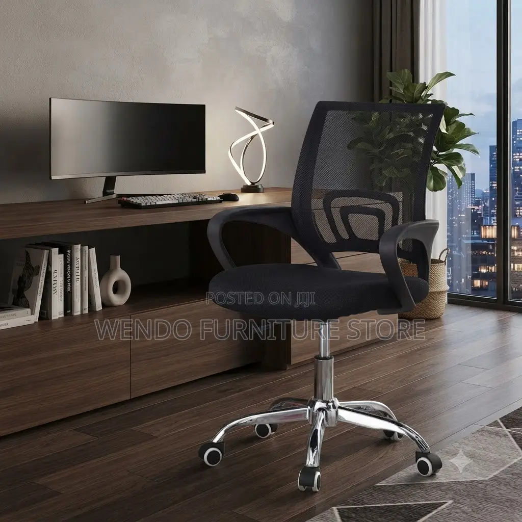 Office Chairs; Mesh Clerical Mid Back Cx1 Chairs
