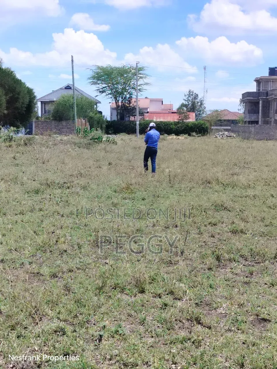 Kitengela Milimani Plots for Sale Size 50 X 100
