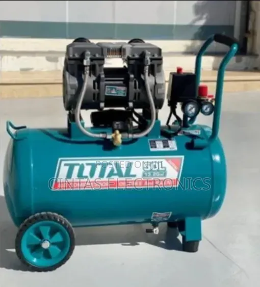 Total Air Compressor 1.6HP 50L