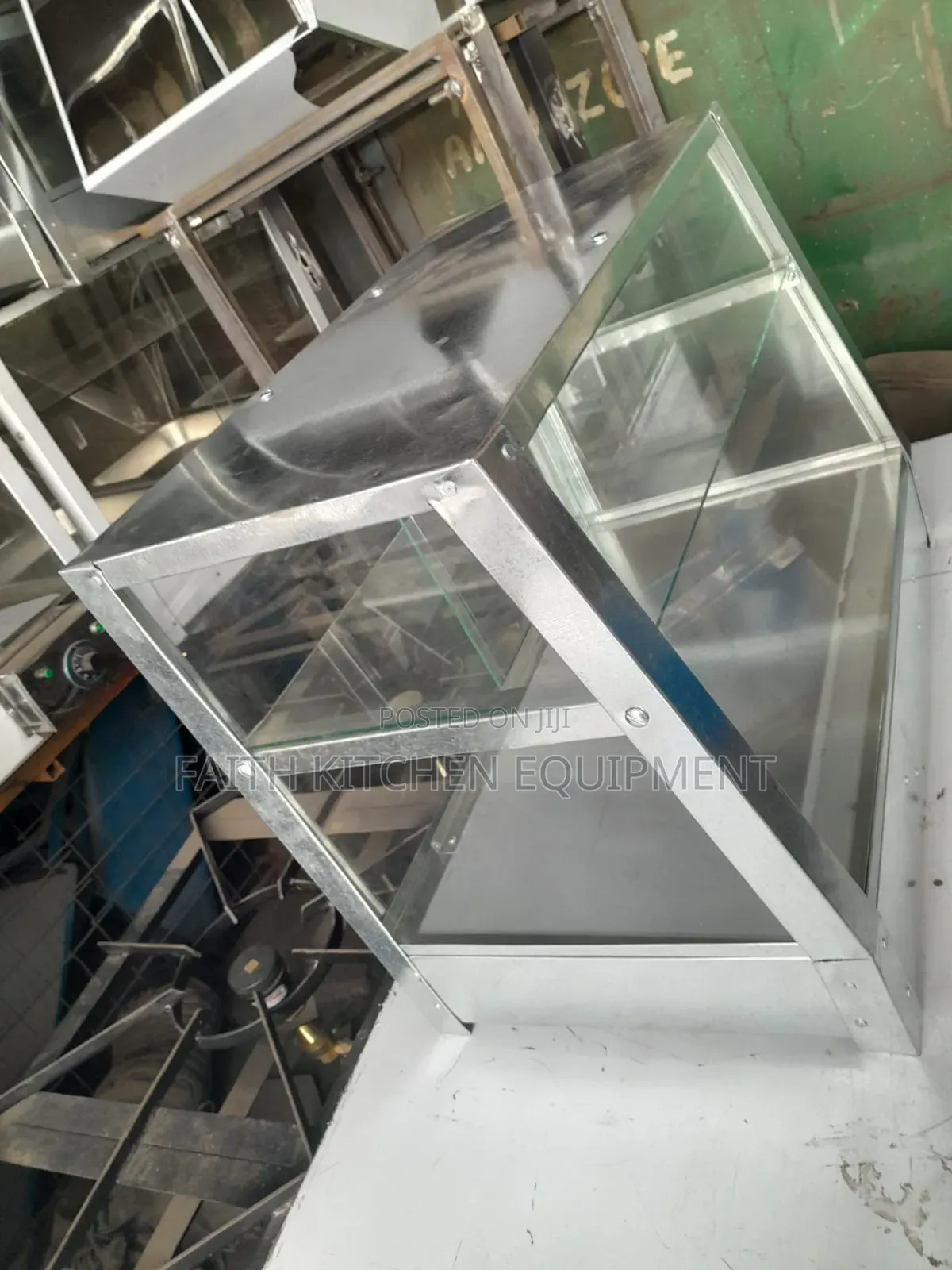Display Without Electric