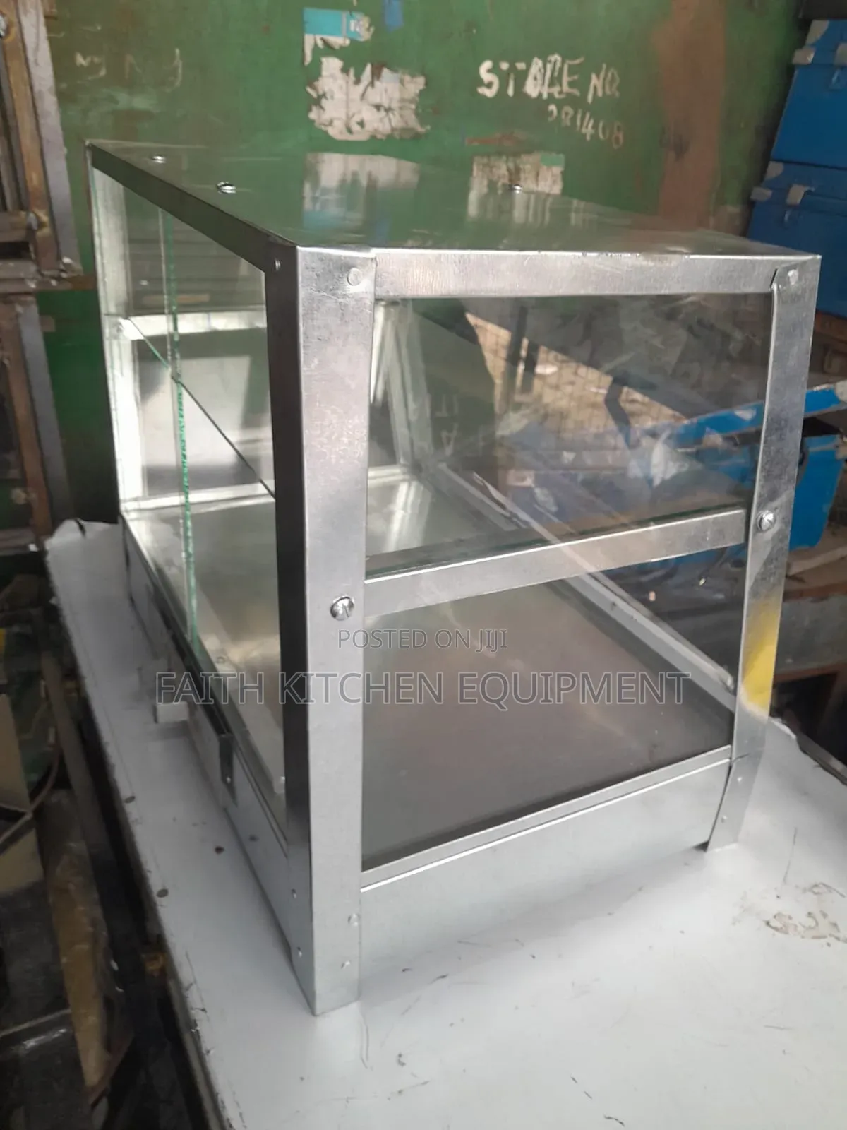 Display Without Electric