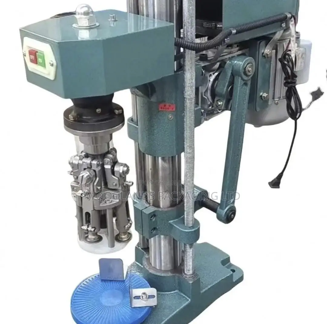 ROPP Capping Machine