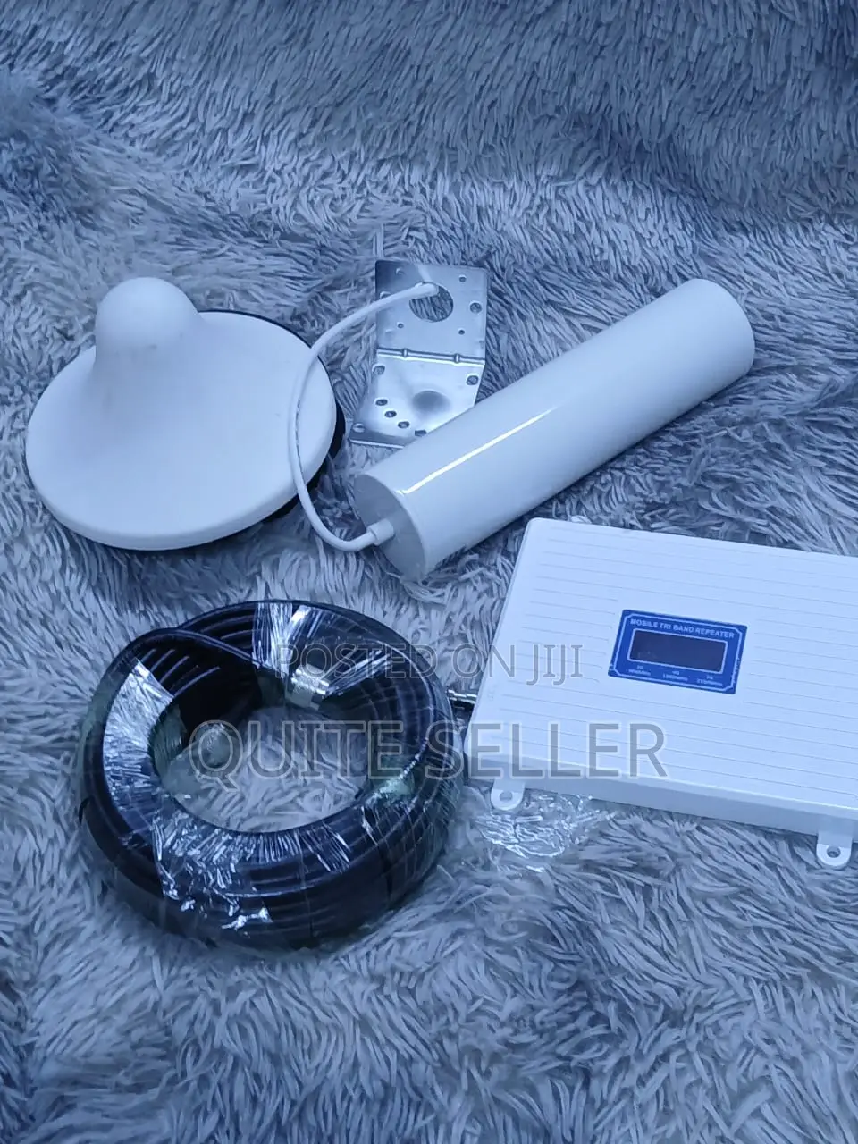 4G Mobile Amplifier Signal for Home, Office Rural Areas
