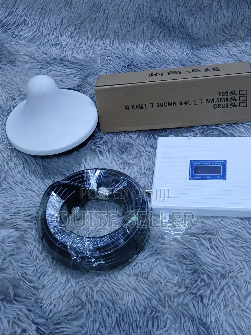 4G Mobile Amplifier Signal for Home, Office Rural Areas