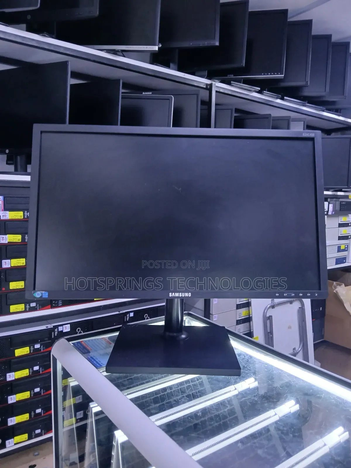 Samsung 24-Inch Monitor