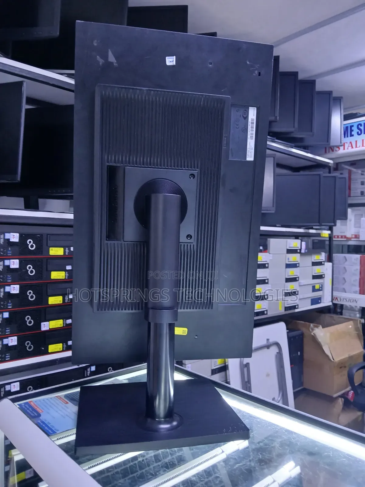 Samsung 24-Inch Monitor