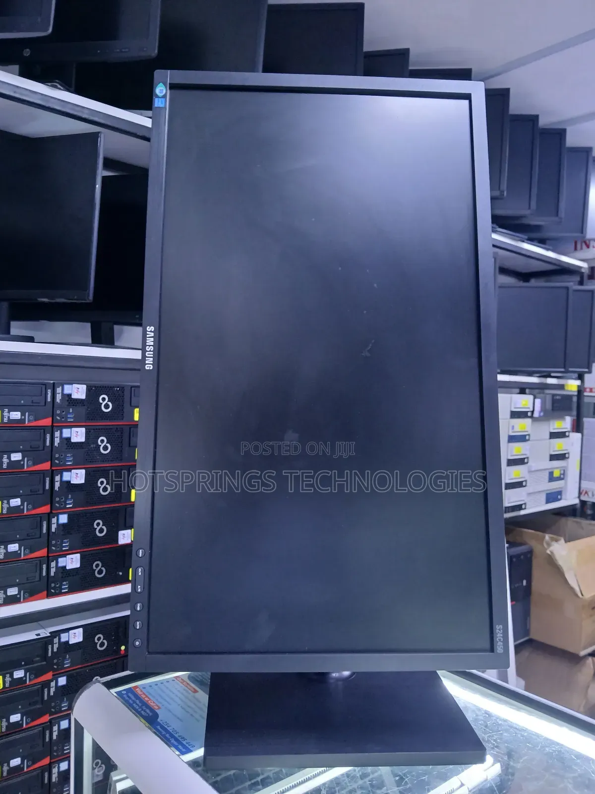 Samsung 24-Inch Monitor