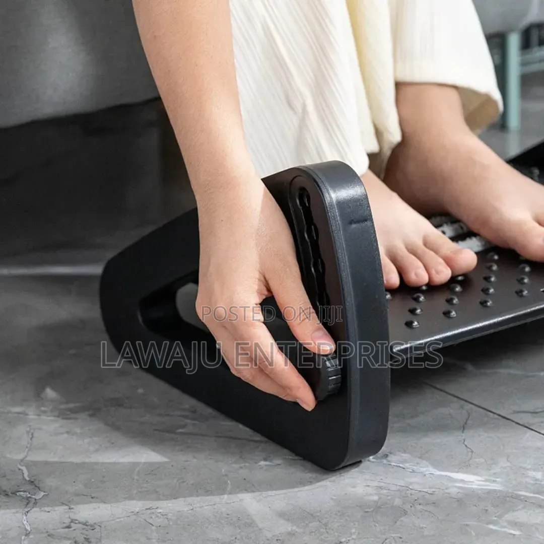 Footrest Massager