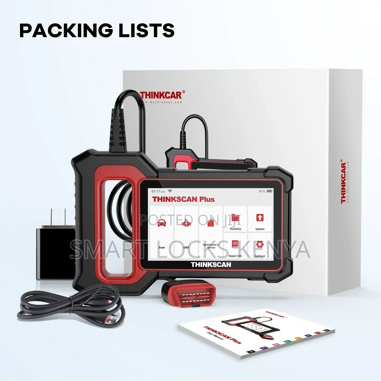 2026 Thinkscan Plus Thinkcar