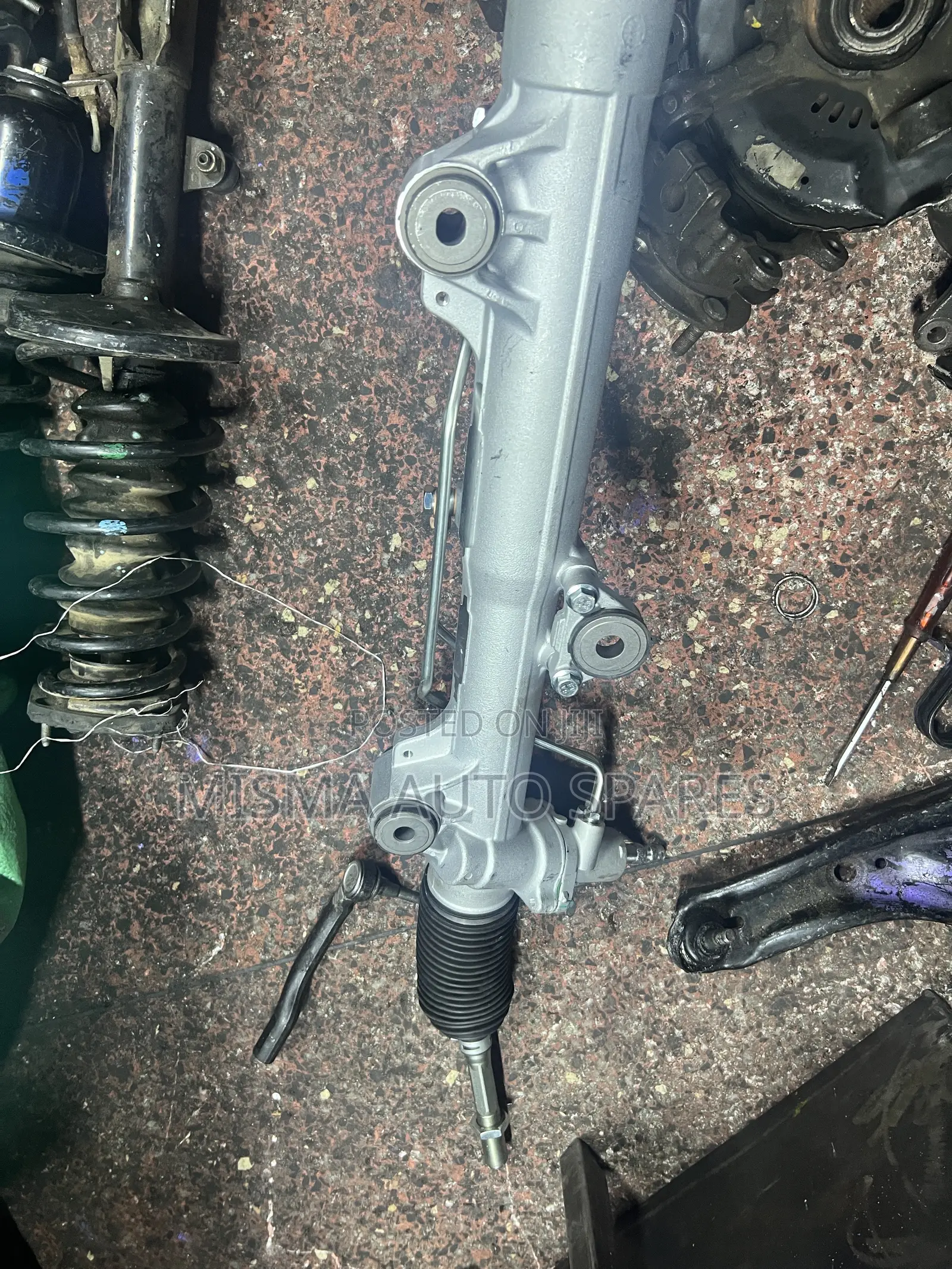 Toyota V8 200 Series Steering Rack Japan Brand