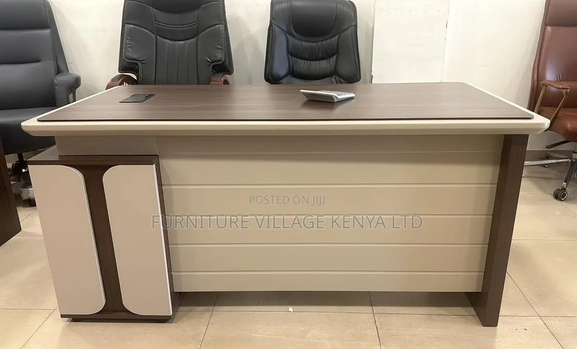 Office Desk; 1.2 M Executive Home-Office Computer Desk