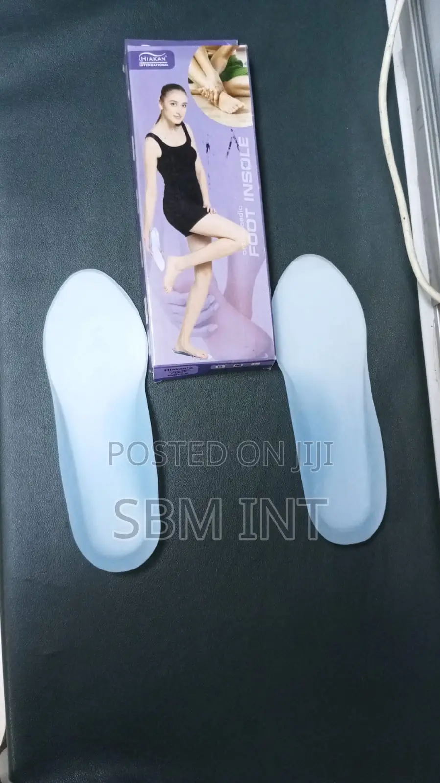 New Foot Insole
