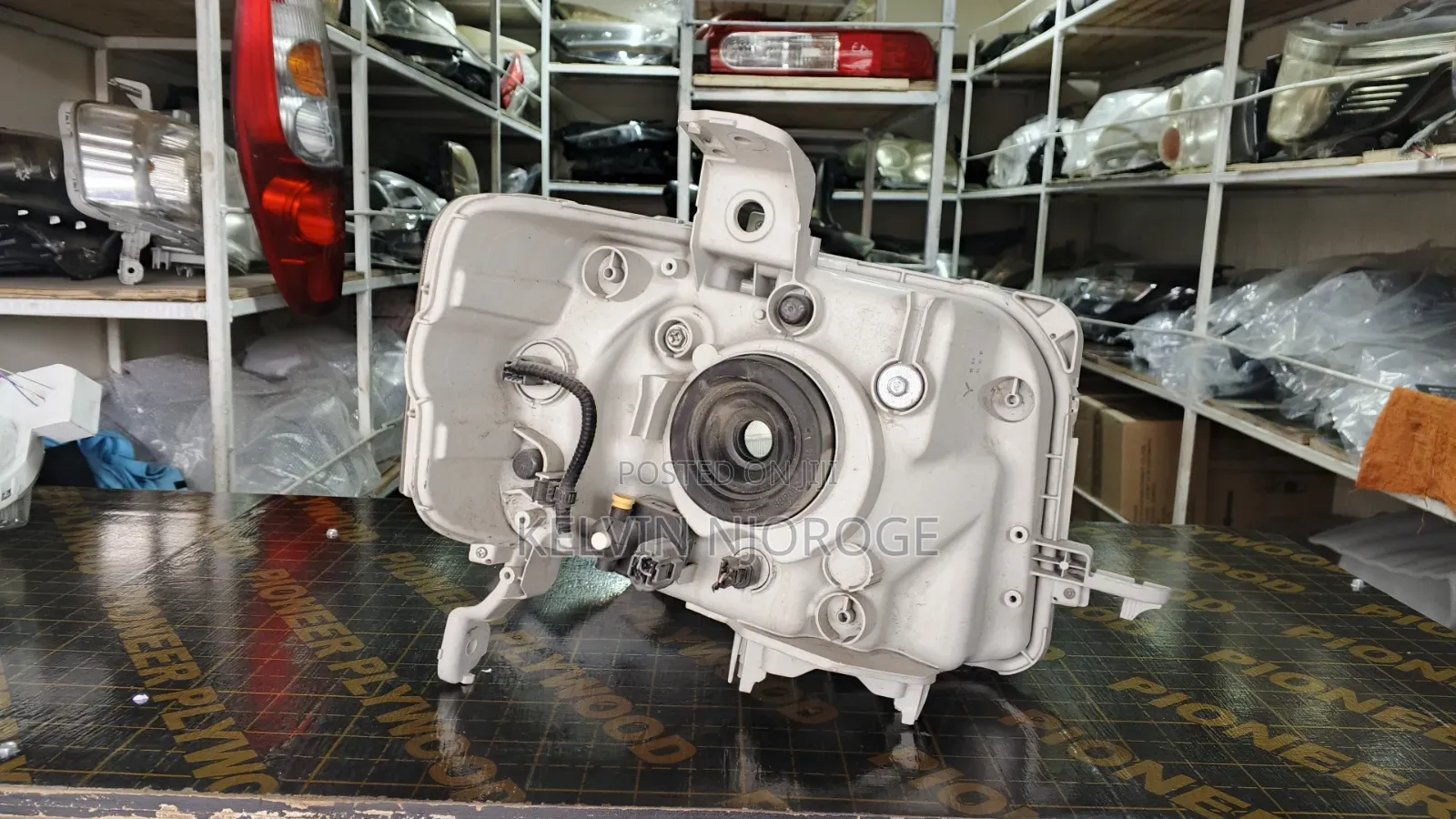 Honda N Box Non Xenon Headlight