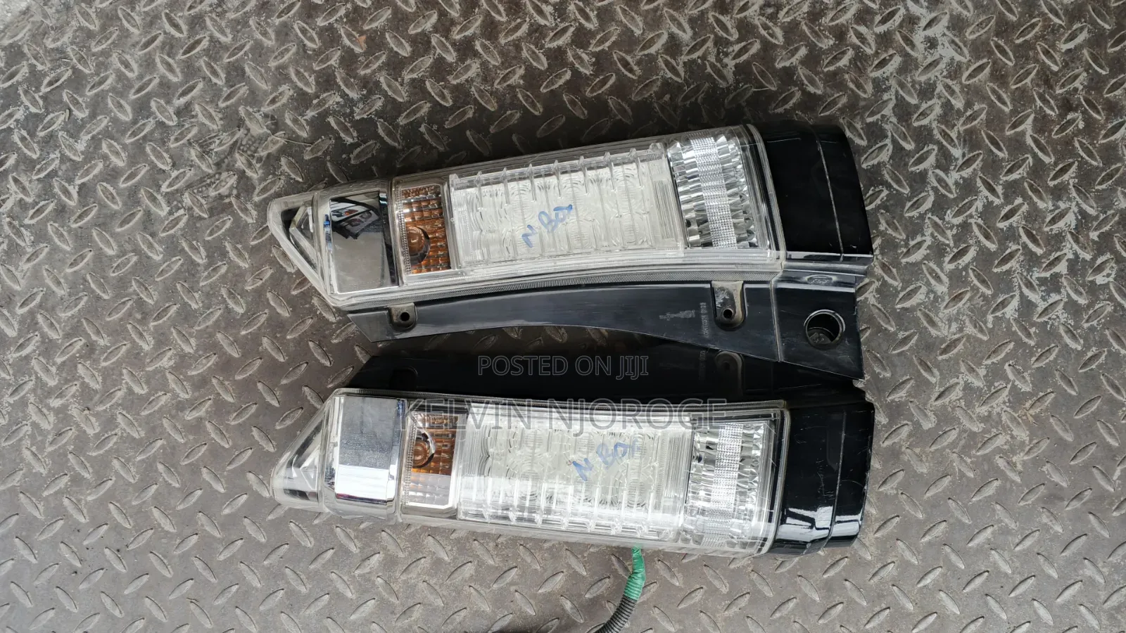 Honda N Box Taillight Backlight
