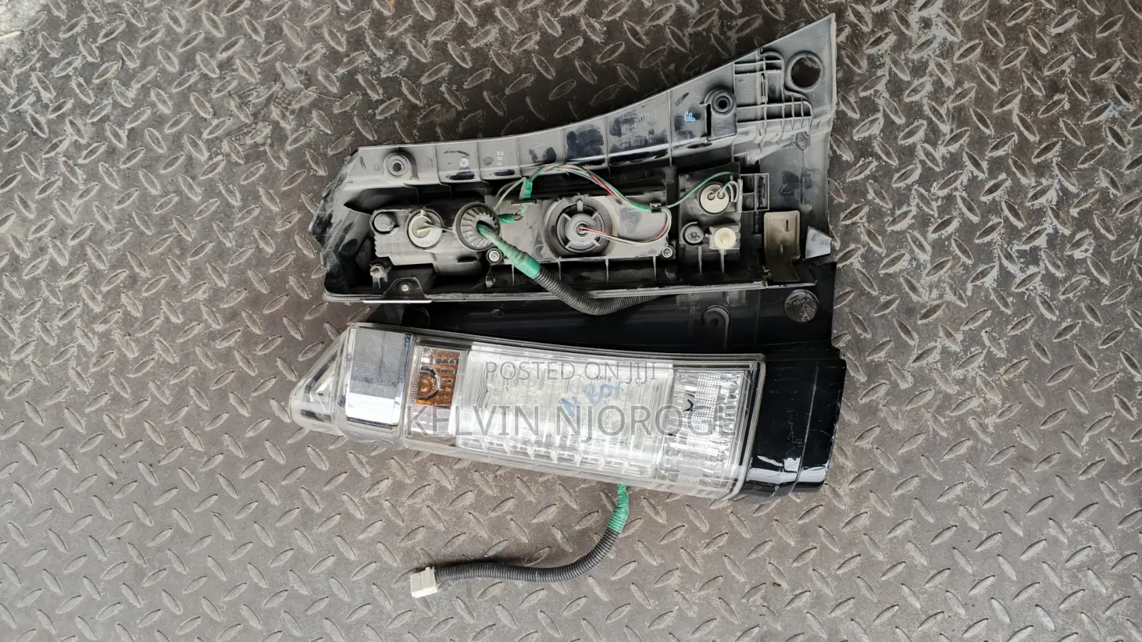 Honda N Box Taillight Backlight