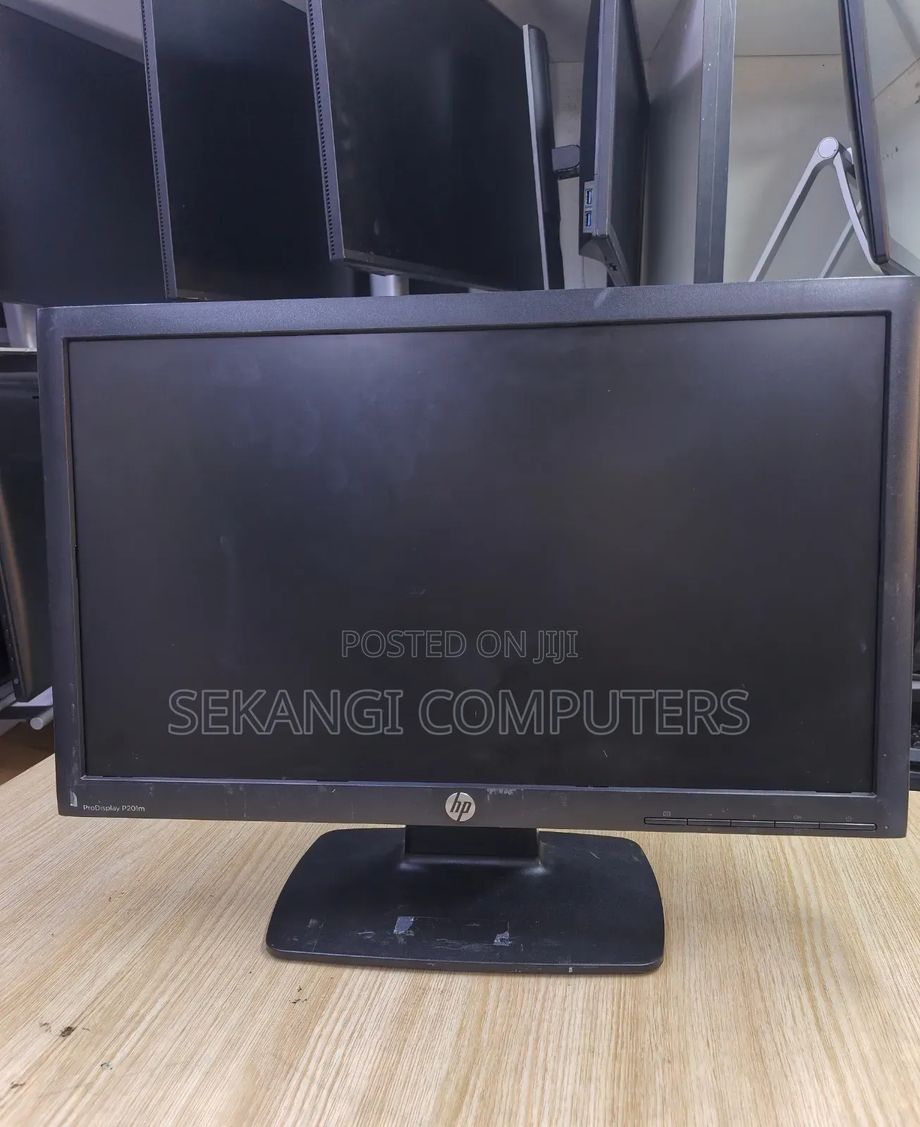 HP EliteDisplay E201M Monitor