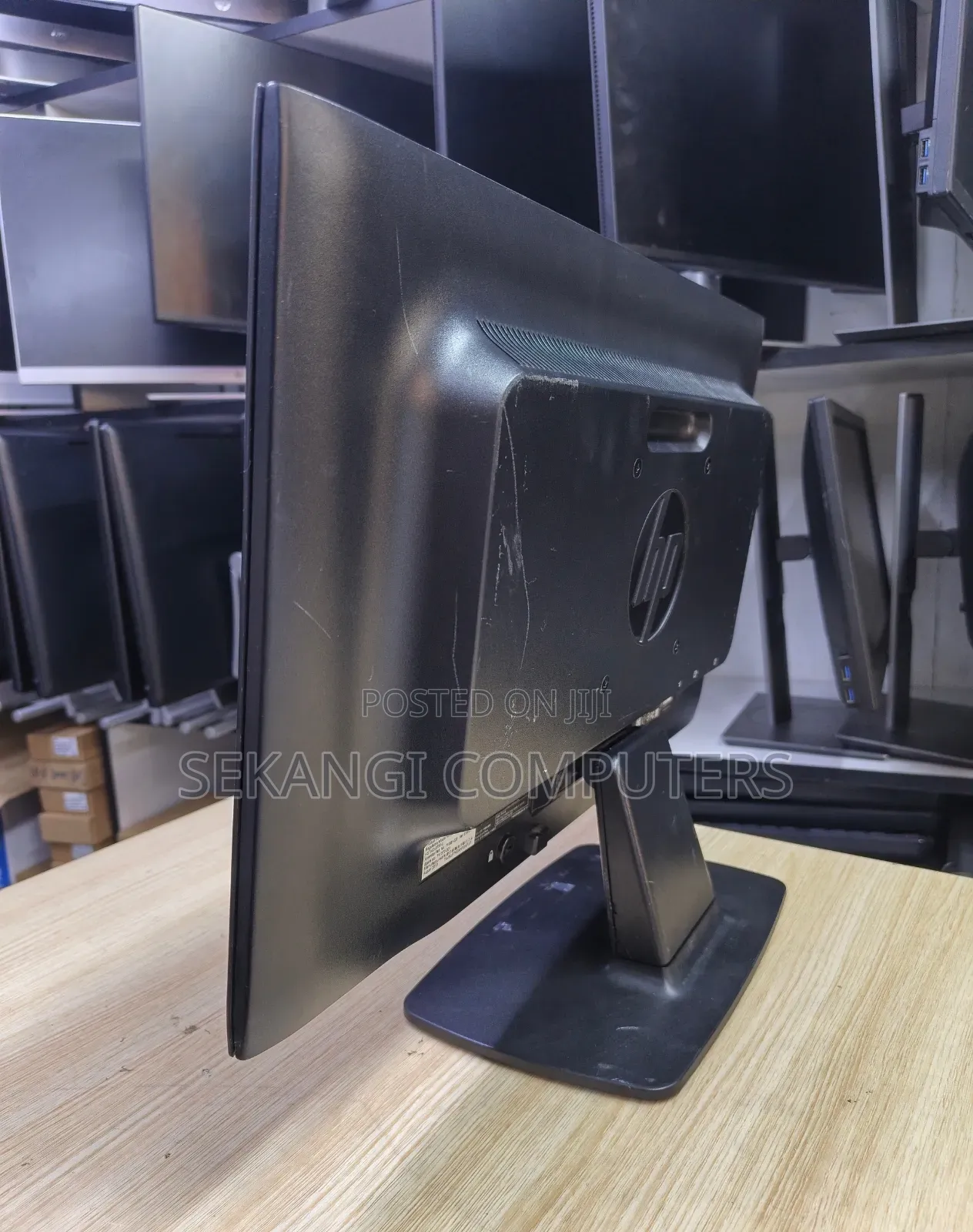 HP EliteDisplay E201M Monitor