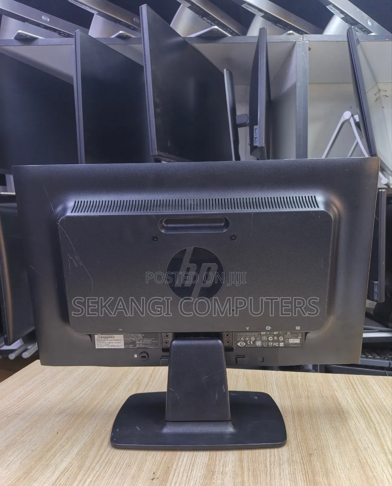 HP EliteDisplay E201M Monitor