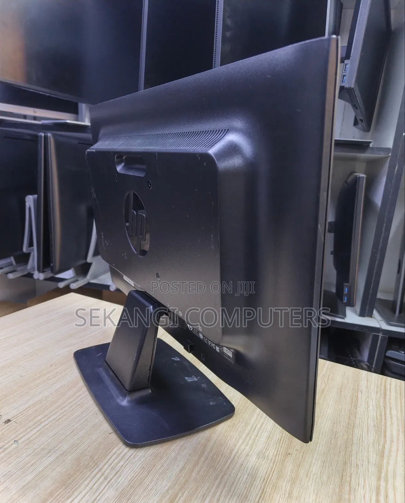 HP EliteDisplay E201M Monitor