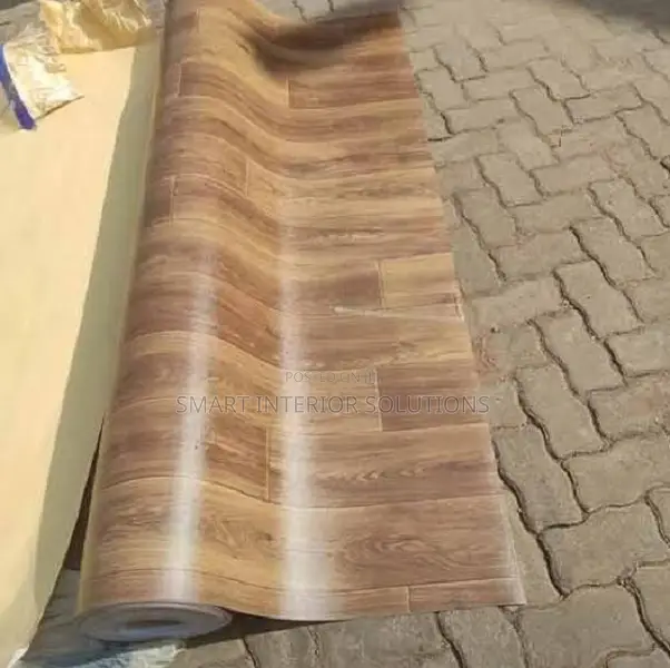 Powerstep Vinyl Mkeka Wa Mbao Carpet