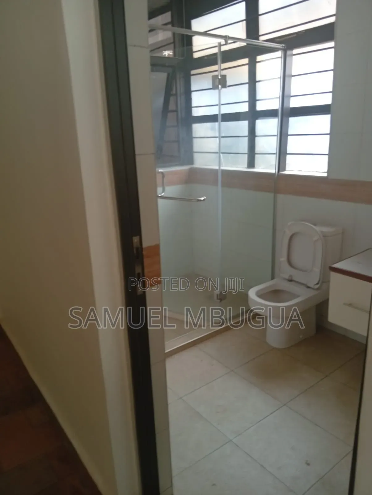 3bdrm Bungalow in Karen for rent