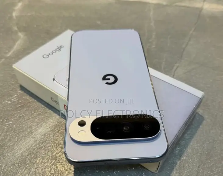 New Google Pixel 10 Pro 256 GB Black