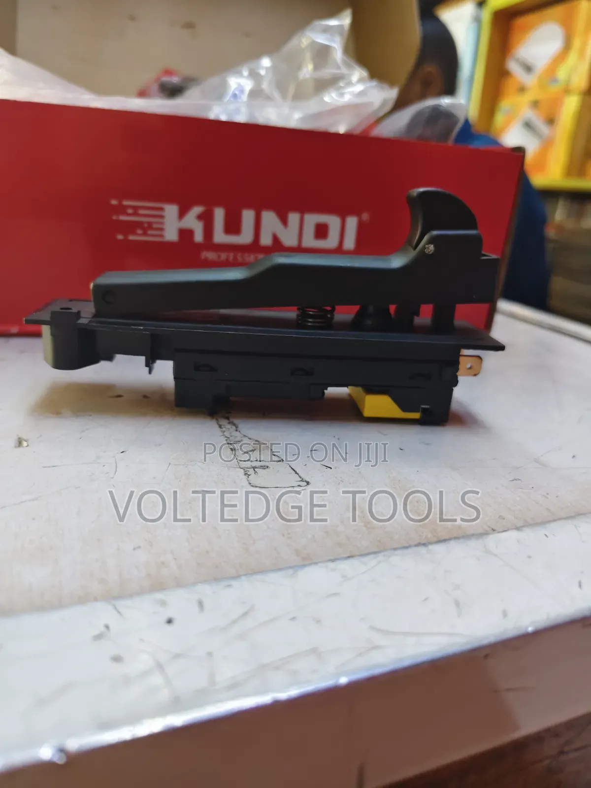 Makita Grinder Switch