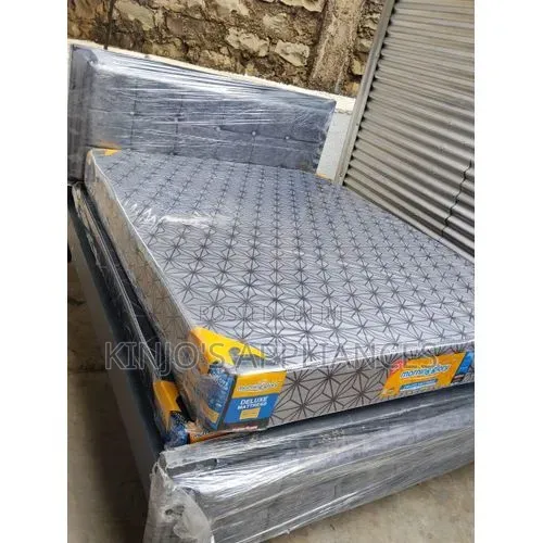 Morning Glory Mattress Medium Density Plain 5by6
