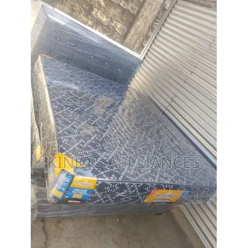 Morning Glory Mattress Medium Density Plain 5by6