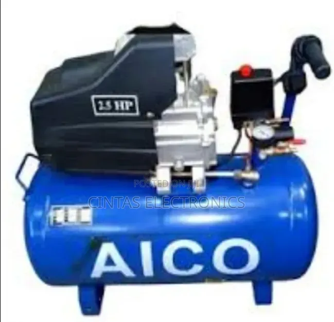 Aico 2.5 HP Direct-Driven Air Compressor