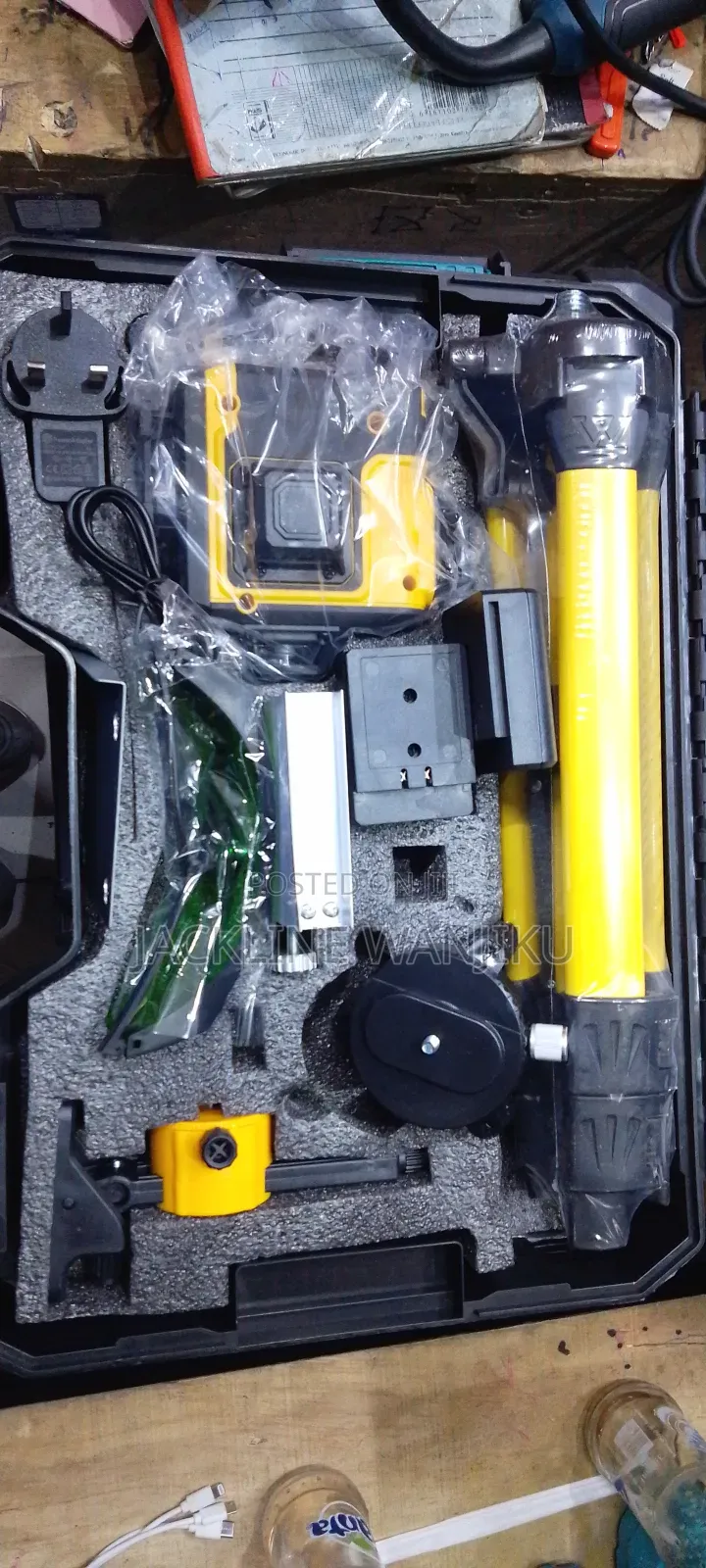 Professional Durable DeWalt Laser Level/Ideal DeWalt Laser Level