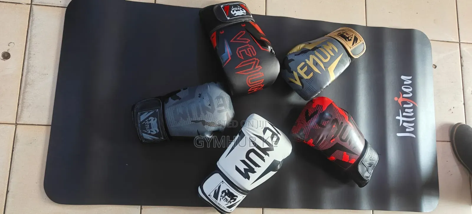 Boxing Gloves