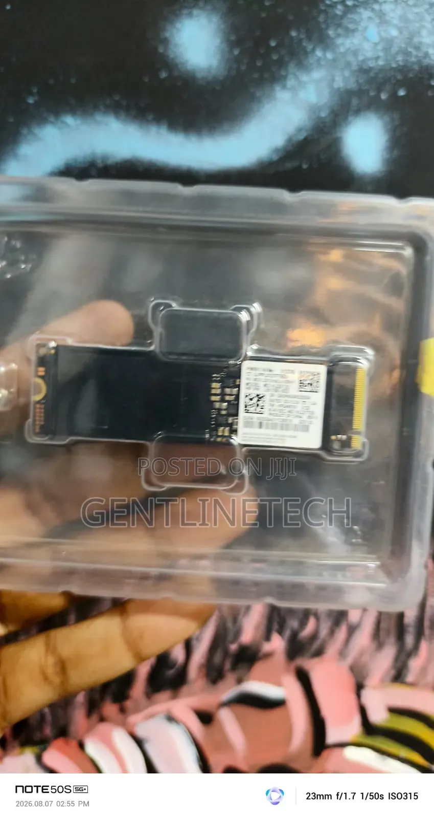 Samsung Pm991 512gb M.2 Nvme SSD