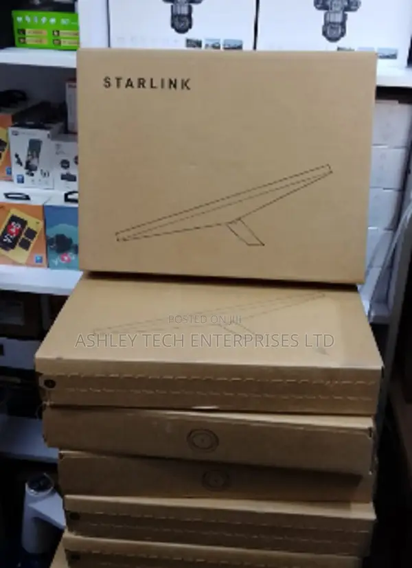 Starlink Mini Wireless Broadband System