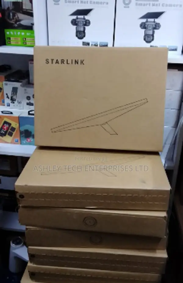 Starlink Mini Internet Receiver Kit