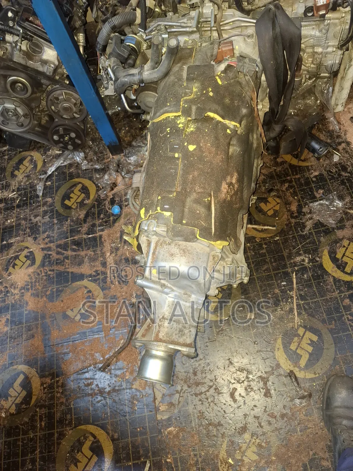 Fb16 Gearbox 4wd for Subaru Imprezza 2017 Model