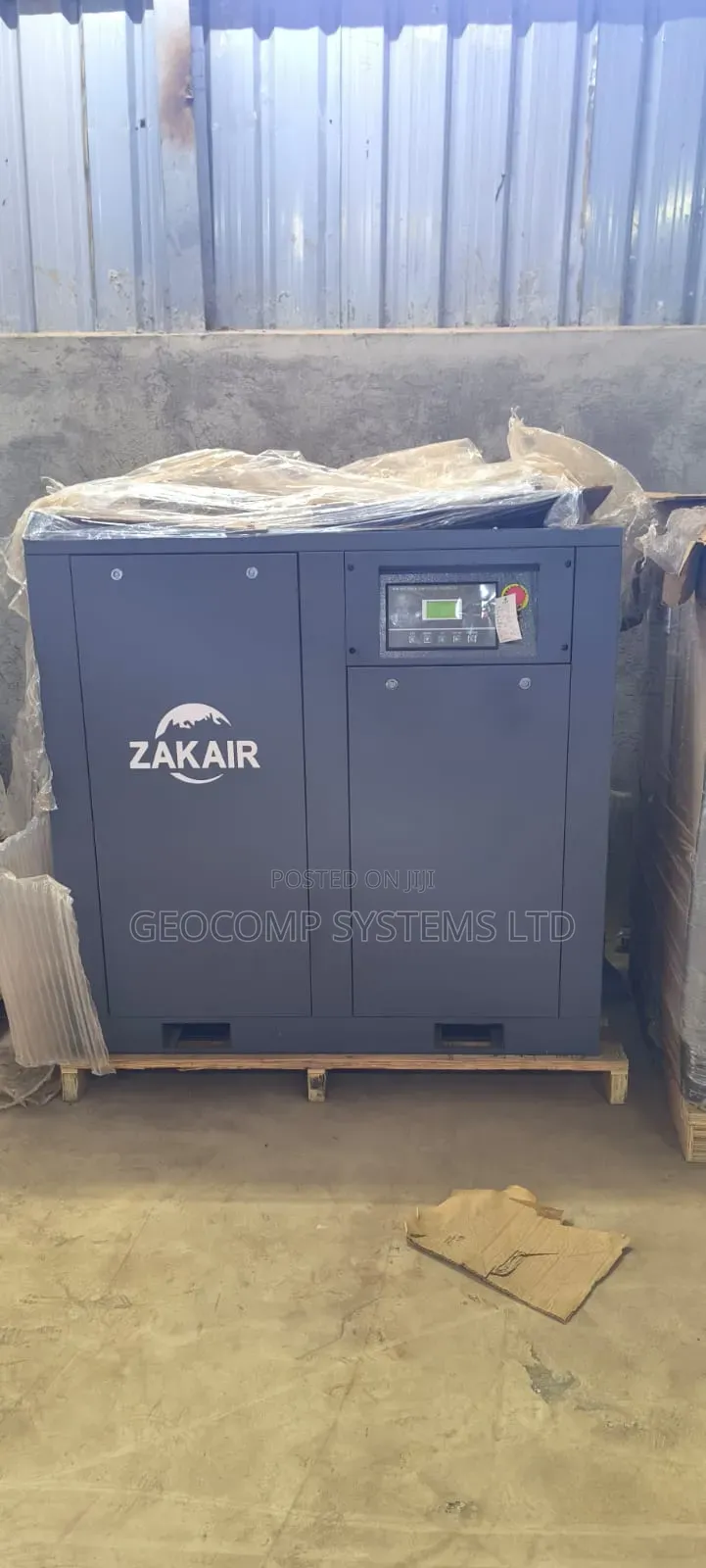 Zakair Screw Air Compressor 45kw