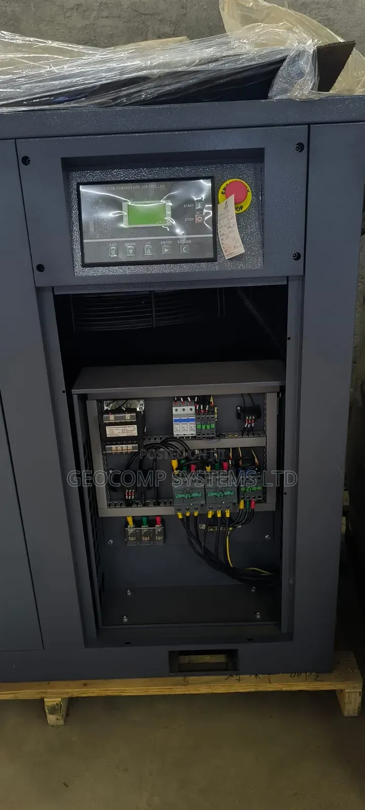 Zakair Screw Air Compressor 45kw