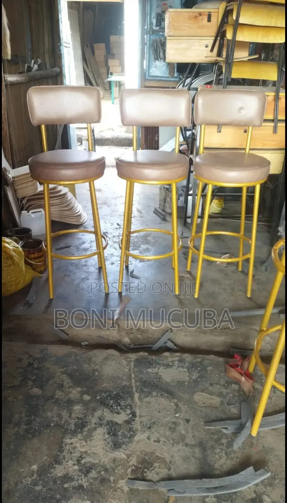 Kitchen, Bar and Resturant Stools