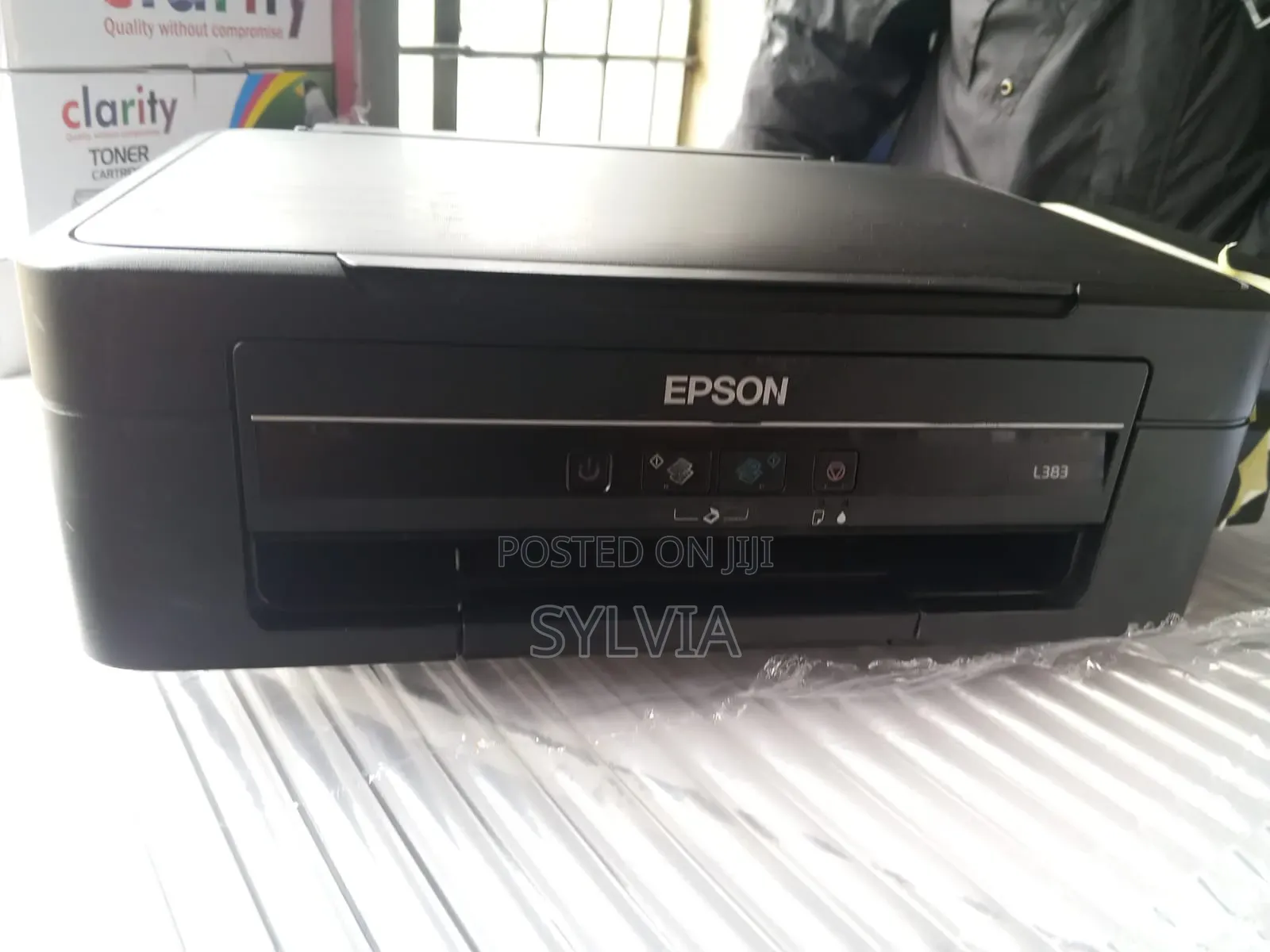 Epson Printer L382 Ex Uk