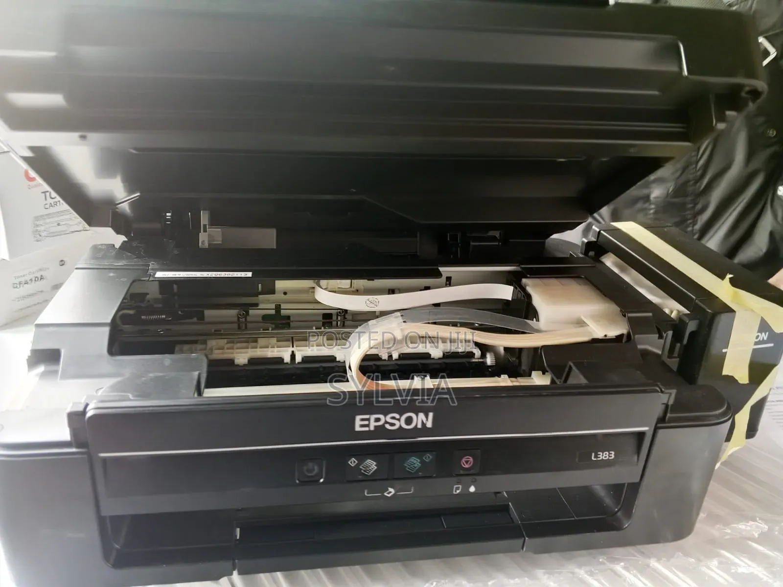 Epson Printer L382 Ex Uk