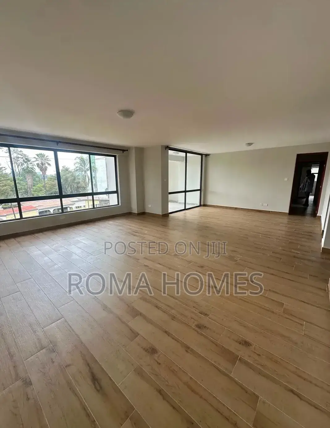 3bdrm Apartment in Kileleshwa for rent