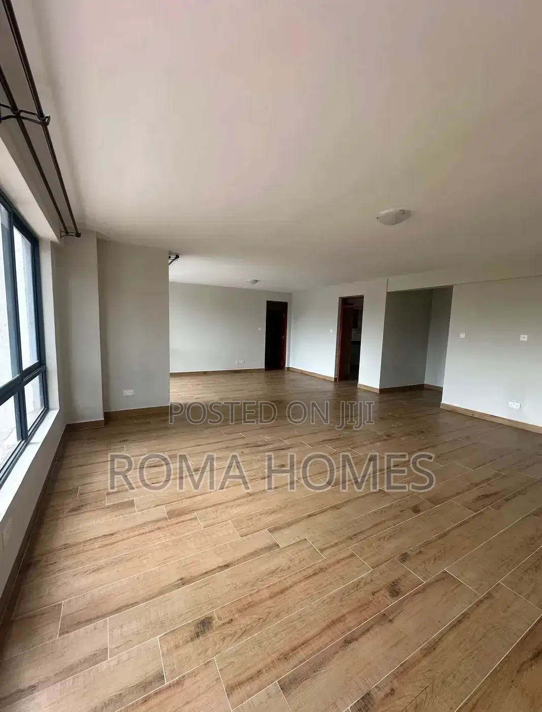 3bdrm Apartment in Kileleshwa for rent