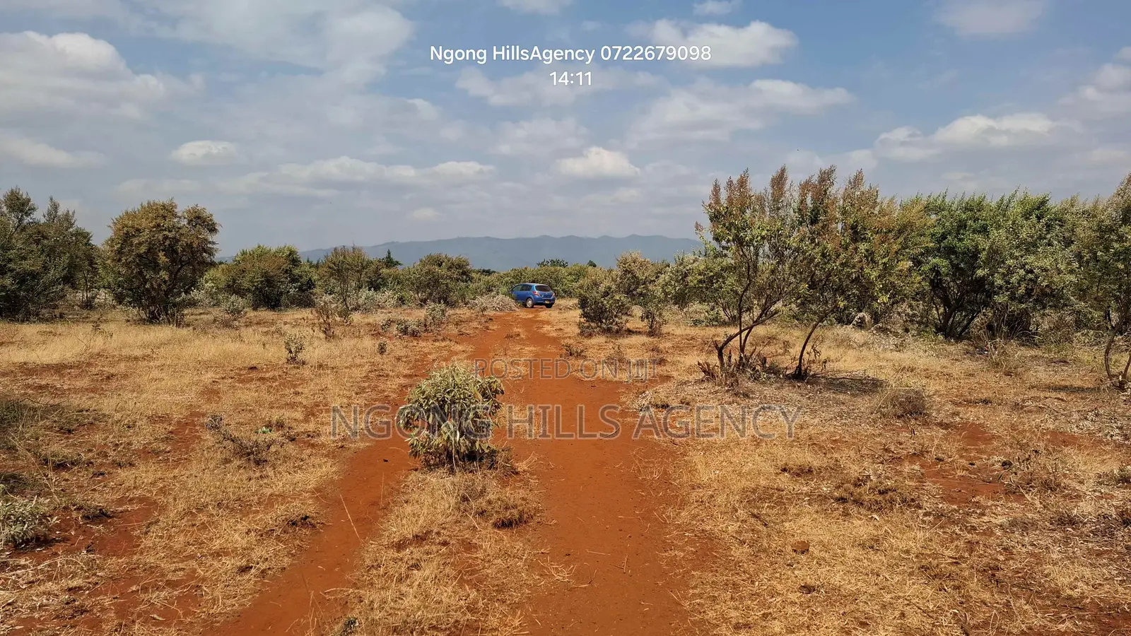 PRIME 1-Acre LAND FOR SALE: Maroroi, Ngong Views Fertile Soil