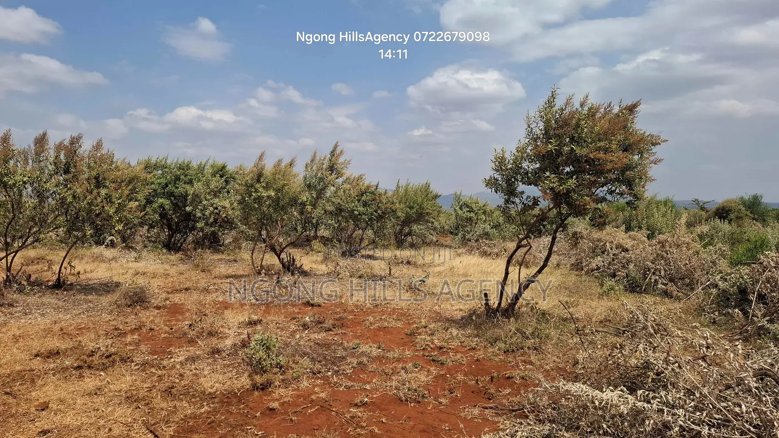 PRIME 1-Acre LAND FOR SALE: Maroroi, Ngong Views Fertile Soil