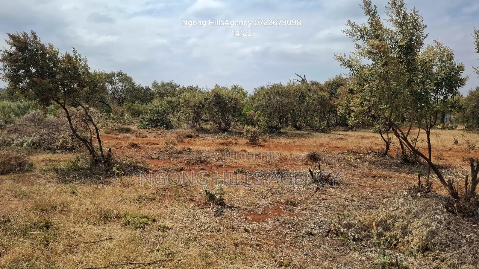PRIME 1-Acre LAND FOR SALE: Maroroi, Ngong Views Fertile Soil