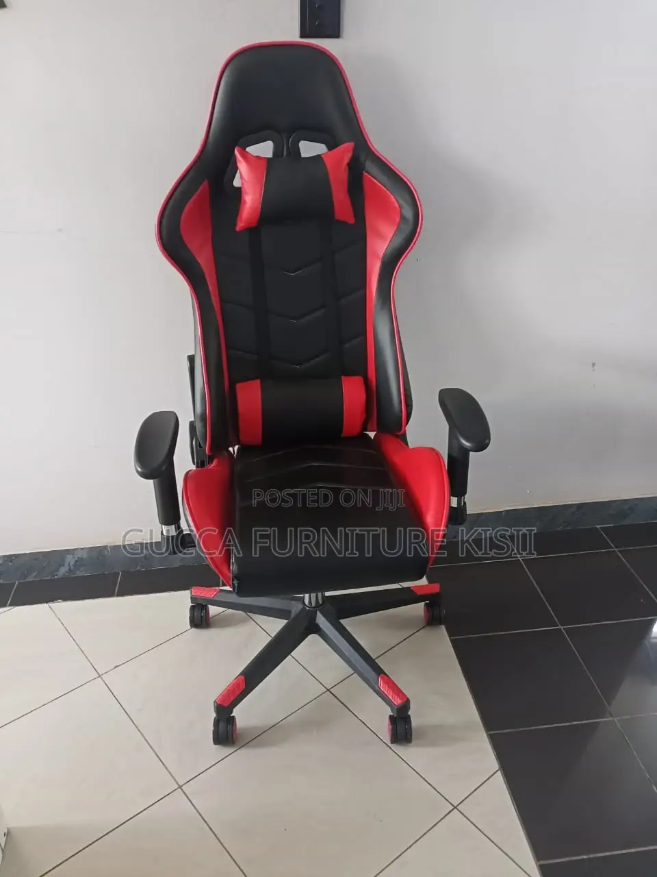 Office Chairs; Leather Reclining Gaming Chairs