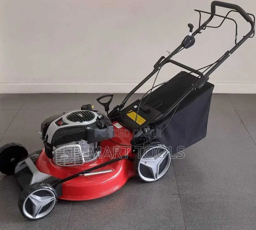 Briggs and Stratton Lawn Mower 21 Inches 161cc 5.4hp *SELF PROPELLED